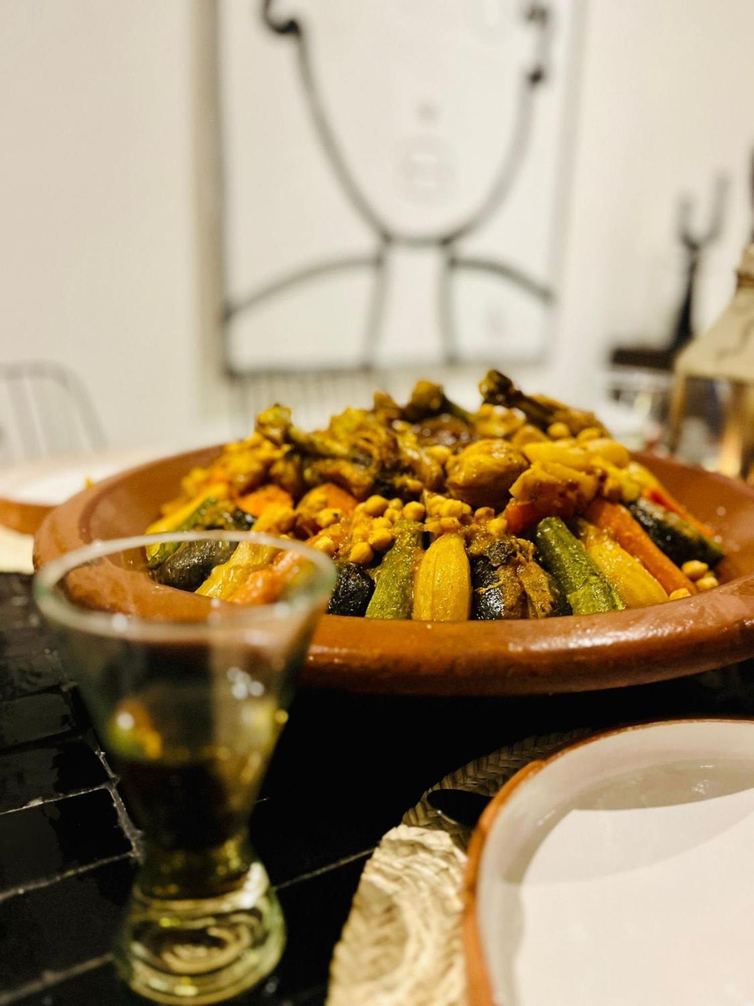 Vakantiehuis Dar Belhaj *