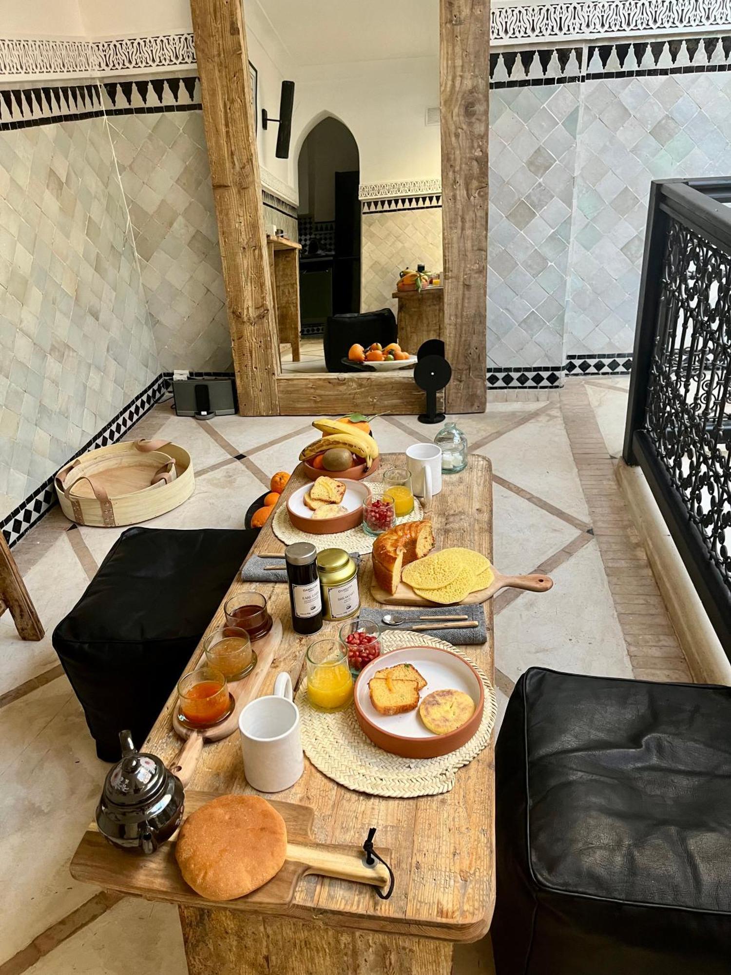 Vakantiehuis Dar Belhaj Marrakesh