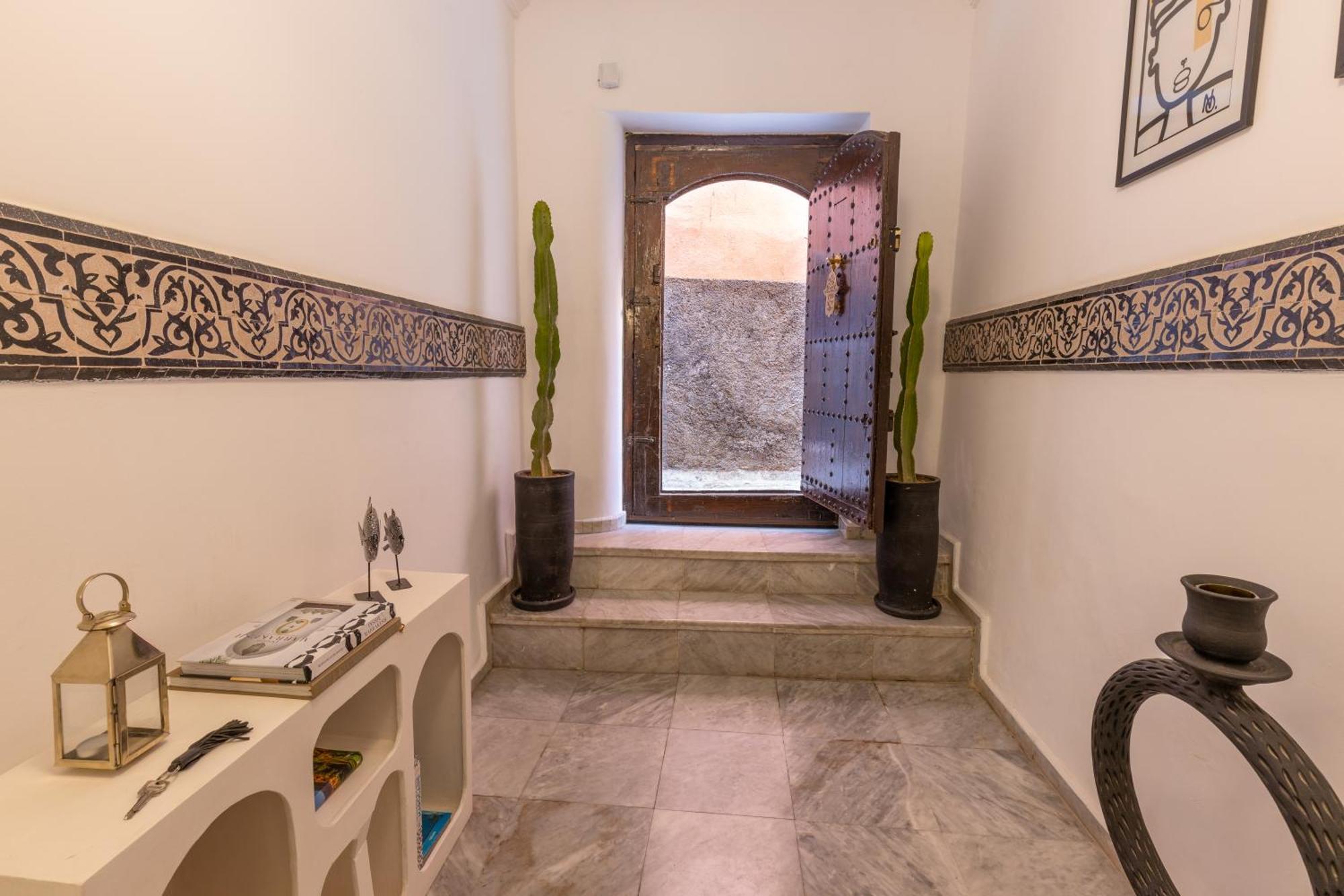 Dar Belhaj Vakantiehuis *