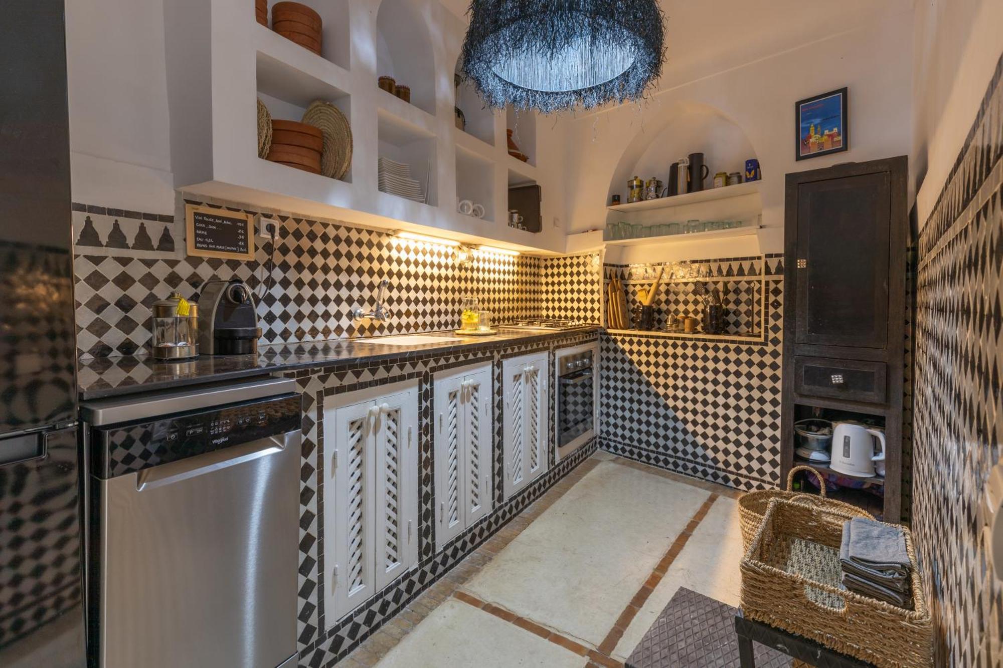 Dar Belhaj Vakantiehuis Marrakesh