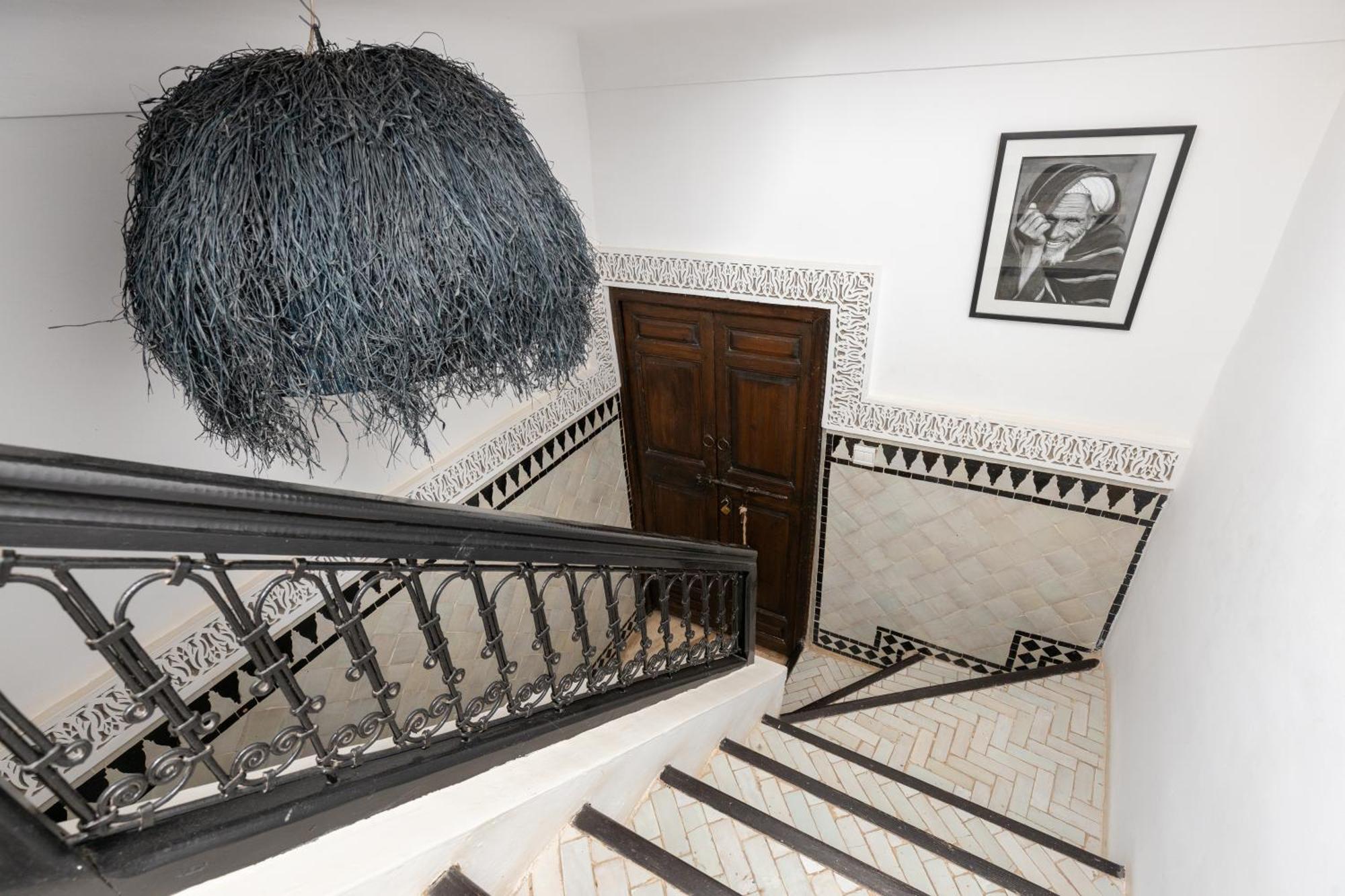 Dar Belhaj Vakantiehuis Marrakesh