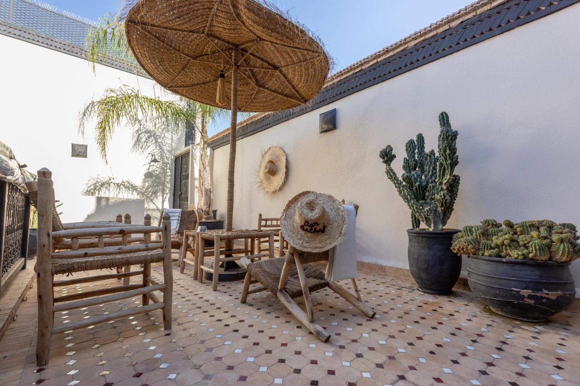 Dar Belhaj Casa vacanze *